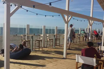 Maison de vacances récemment rénovée à Park De Kreek, WiFi