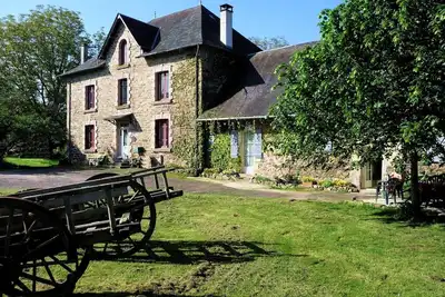 Image de Domaine de la Clauzade, la pause nature en Corrèze