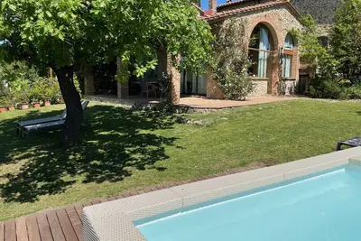 Image de Country House Nazzano in vignobles\/oliveraies près de San Gimignano Florence Sie