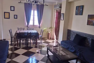 Image de Apparemment moderne avec wifi et vue sur mer boumerdes
