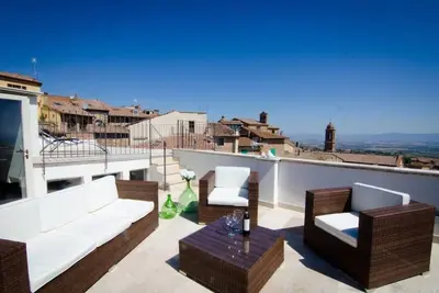 Image de Appartement dell' Erbe avec terrasses panoramiques