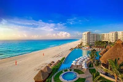 Image de Le Westin Lagunamar Ocean Resort Villas & Spa, station balnéaire!