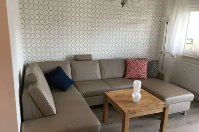 Image de Bel appartement avec propriété clôturée et vélo électrique