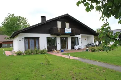 Image de Maison de vacances Frielendorf pour 1 - 10 personnes avec 5 chambres Ă coucher - Maison de vacances