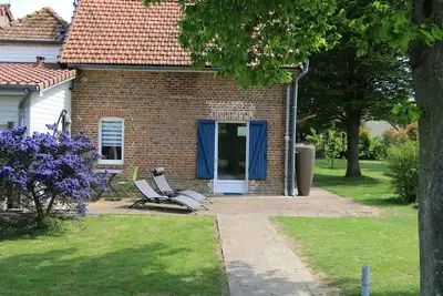 Image de Gîte l'aigrette garzette