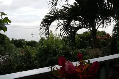Image de Carpe Diem Villa-Studio-Sunset 2-Sleeps 2\/3-Amazing vue sur la mer même du lit