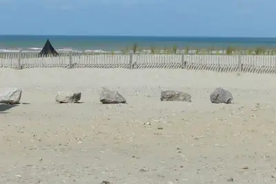 Image de Vacances à la plage très agréable, repos, détente