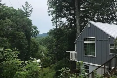 Image de Découvrez la forêt enchantée (privée et proche de Brevard)