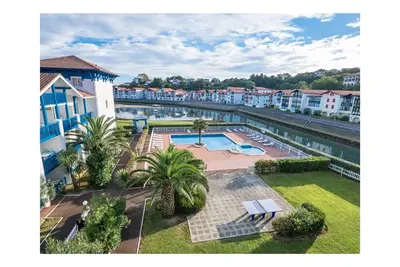 Image de Ciboure Socoa \/ Residence Fort Socoa \/ T2 32m2 \/ Piscine
