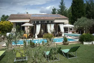 Image de Maison de 120m² sur terrain de 1000m² à 1 km de Pierrevert et 3 km de Manosque