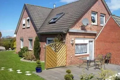 Image de Appartement de vacances Hamswehrum pour 1 - 4 personnes avec 2 chambres à coucher - Appartement de v