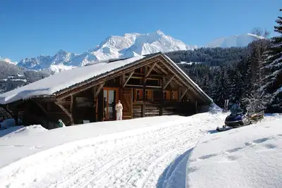 Image de Chalet La Crète - Les Communailles/Bettex