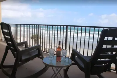 Image de Excellentes vues sur l'océan depuis votre balcon privé