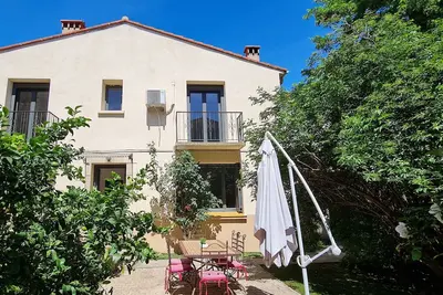 Image de Air-conditioned house Classified 3 ***, Enclosed Garden, Wifi Box, garage
