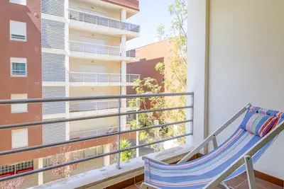 Image de Appartement 1 chambre Ă PortimĂŁo pouvant accueillir 4 personnes