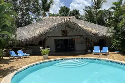 Image de Superbe Villa CARAÏBES - Las Terrenas