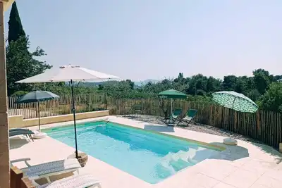 Image de Mas en Provence, à 8km de Vaison la Romaine