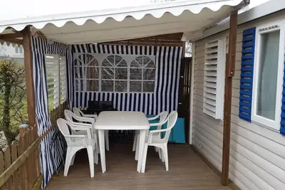 Image de Mobil Home Confort 4 pièces Louannec-Perros-Guirec