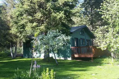 Image de Cottage Ă Foys Lake Montana