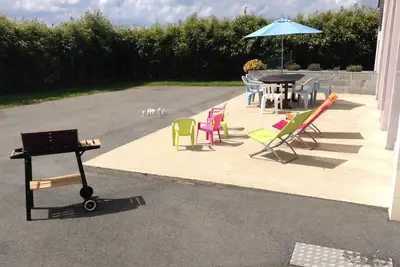 Image de A 5 mn des plages, Saint Nic-Pentrez, Finistère