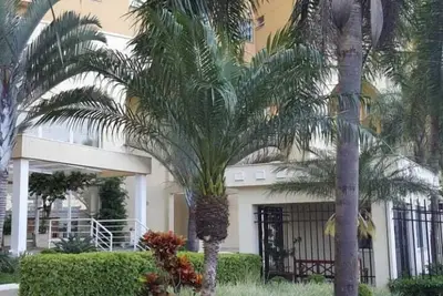 Image de Bel appartement, 2d (1 suite), garage, près de Puc, Espm et campus de l'Ufrgs