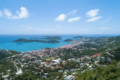 Image de 1-Bedroom Condo à Villa Ithaca Surplombant port de Charlotte Amalie