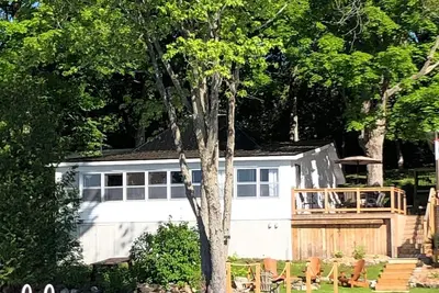 Image de Maple Ridge - Charleston Lake Ontario