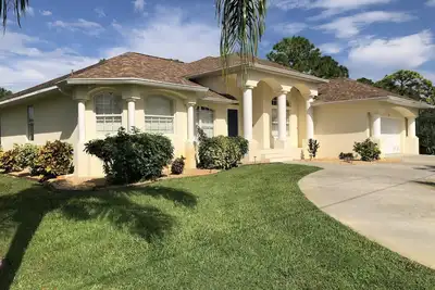Image de Villa de luxe avec piscine et spa avec 2 suites principales