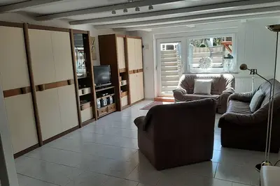 Image de Appartement calme près de la plage Sahlenburger