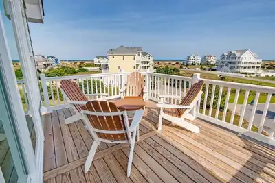 Image de Nouveau en 2019! Vue sur la mer, Salvo w / Sparkling Pool, Salle des médias, à quelques pas de la plage