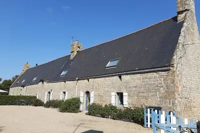 Image de Authentique longère du 17ème siècle dans un hameau typique près de la mer