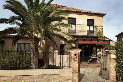 Image de Gîte Rincón de San Cayetano pour 9 personnes