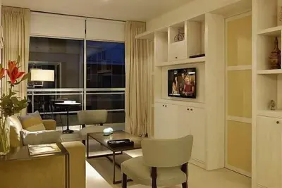 Image de Harmonious Scalabrini - Appartement 1 chambre élégant à Palermo Nuevo