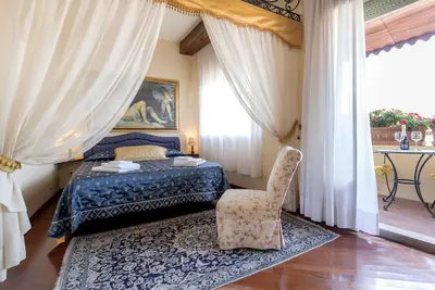Image de Le seul et unique: Nouvelle Suite Royal Avec Terrasse PRIVÉE Donnant Sur Florence
