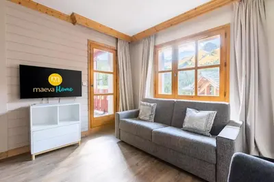 Image de 3-Zimmer-Wohnung fĂĽr 6 Personen Prestige