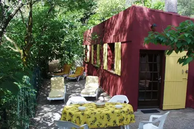 Image de Gîte \"Le Mas l'Annonciade\"