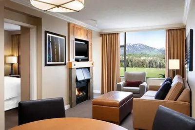 Image de Meilleur emplacement à Whistler - 2 chambres - 2 salles de bain
