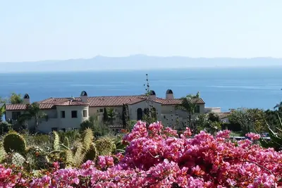 Image de 2br Terranea Bluff Casita avant avec de belles vues sur l'océan et Catalina