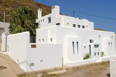 Image de Une maison très spéciale dans un endroit très spécial