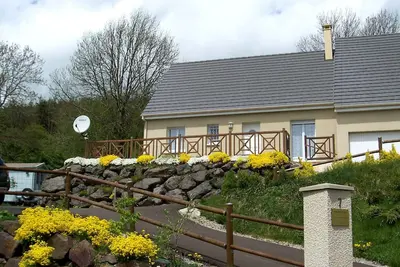 Image de Villa vacances 4* au cœur du Massif du Sancy