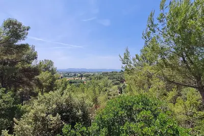 Image de Maison plein pied 60m² face aux iles d'hyeres