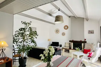 Image de Maison de vacances sur Oléron, au calme, à 15 min à pied de La Cotinière