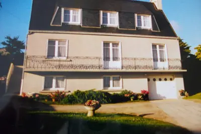 Image de Maison labellisée Clevacances à 5 mn à pied de la plage  - vue mer