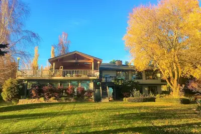 Image de 60% De RÉDUCTION Offre SPÉCIALE Jusqu'À Mai! ! ! Retraite Spectaculaire Flathead Lake!