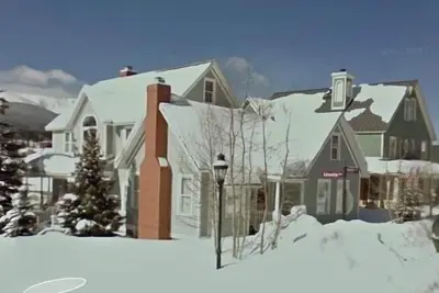Image de Cottage d'hôtes romantique dans le quartier historique de Breckenridge