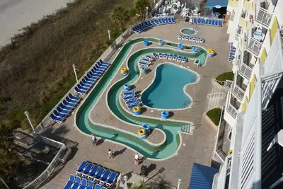 Image de Belle vue sur l'océan - 2br Ocean Front Condo