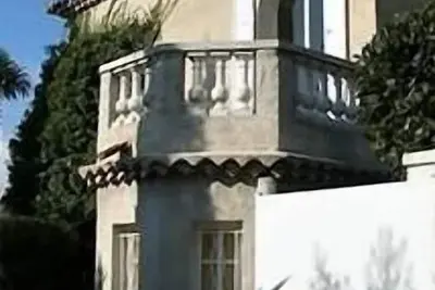 Image de Belle villa française à Cannes sur la Côte d'Azur