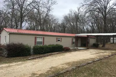 Image de Lake Texoma Getaway - Un endroit calme absolu pour se détendre