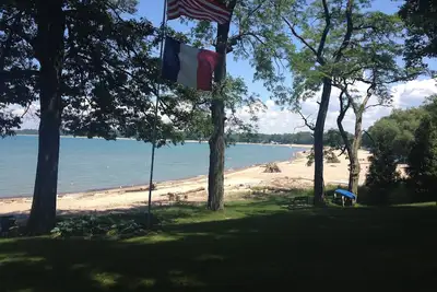 Image de Renee's Lake House: Belle vue sur le lac Érié
