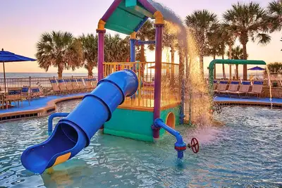 Image de Wyndham Ocean Walk Condo Resort